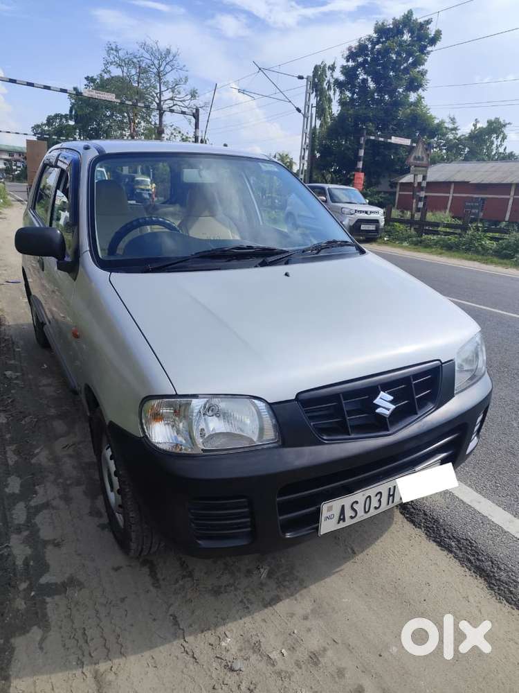 Maruti Suzuki Alto 0.8 Lxi (o), 2012, Petrol