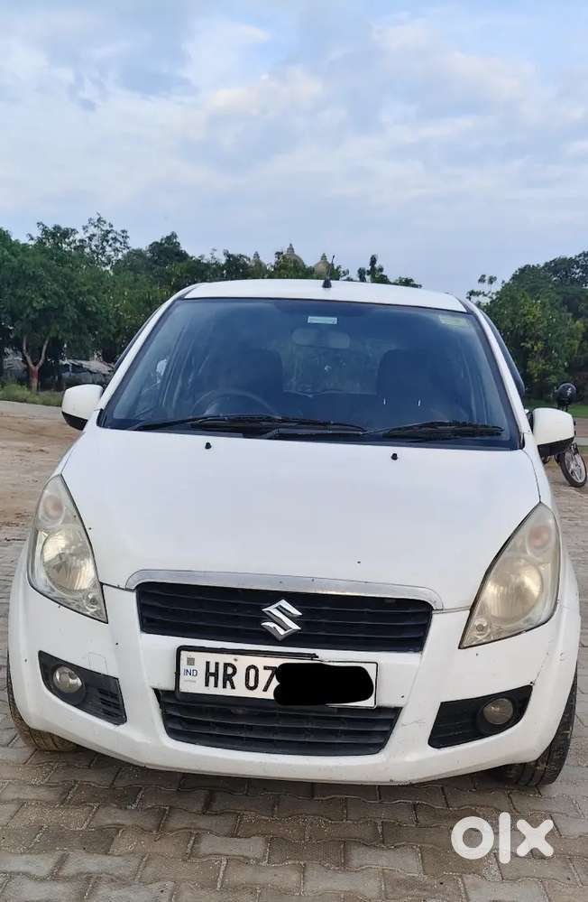 Maruti Suzuki Ritz 2011 Diesel Manual