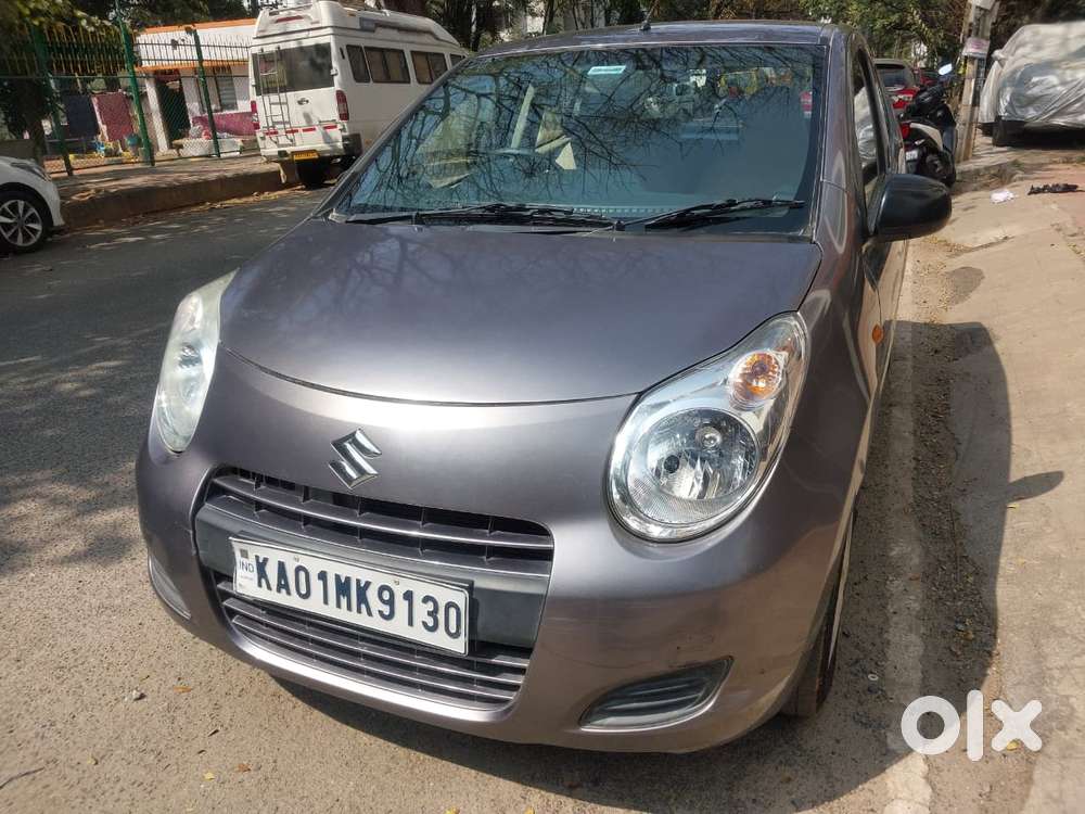 Maruti Suzuki A-star 2012-2014 1.0 Vxi, 2014, Petrol
