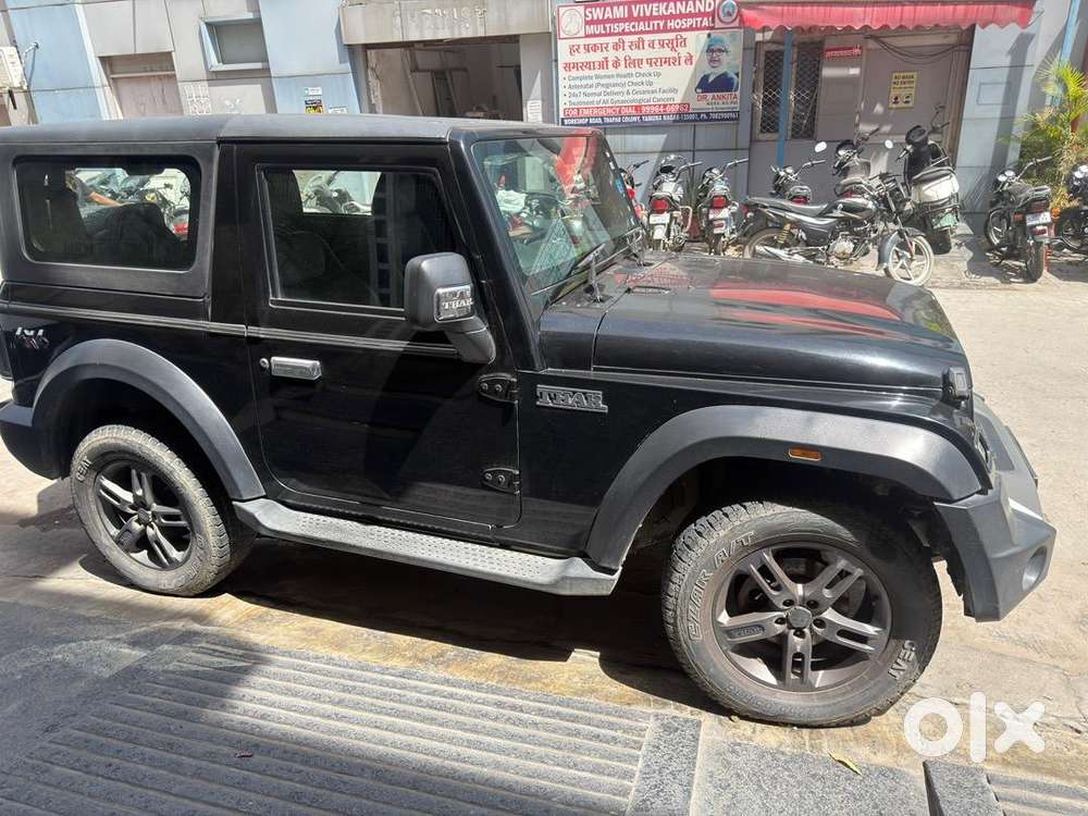 Mahindra Thar 2022