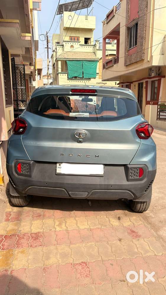 Tata Punch Petrol 2022