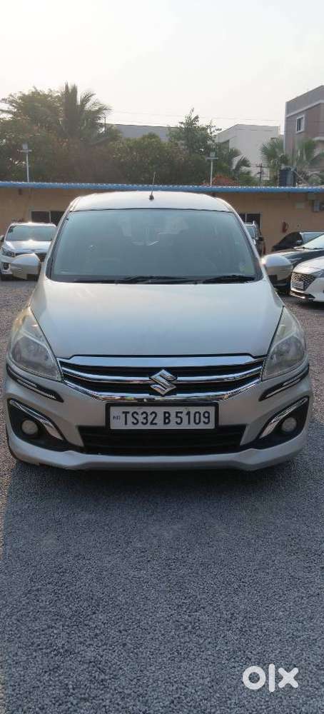 Maruti Suzuki Ertiga Vdi Shvs, 2018, Diesel