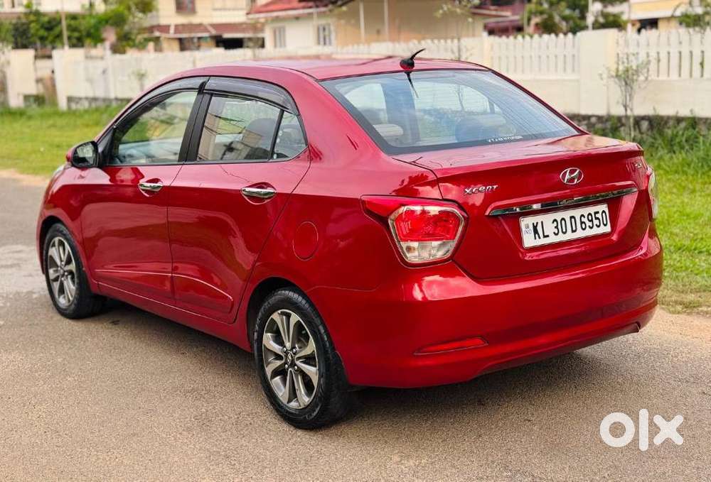 Hyundai Xcent Sx Automatic 1.2 (o), 2015, Petrol