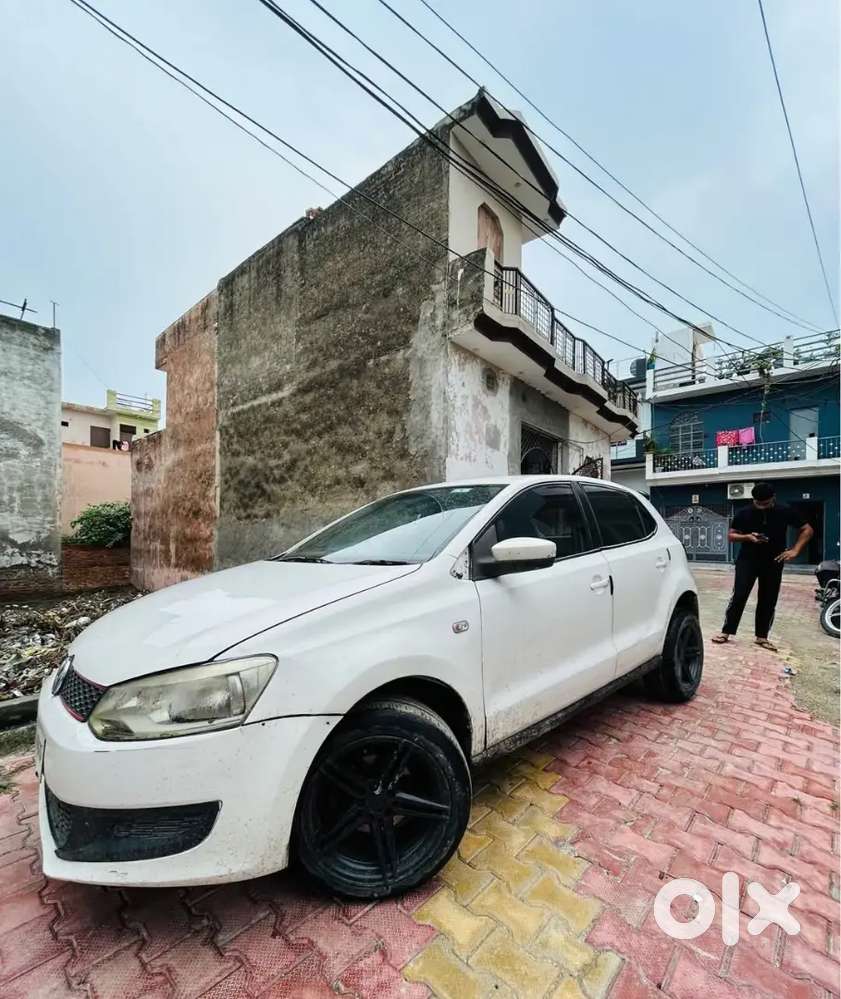 Volkswagen Polo 2012 Petrol Comfortline