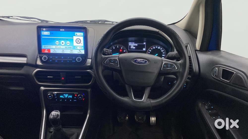 Ford Ecosport 1.5 Petrol Titanium, 2019, Petrol
