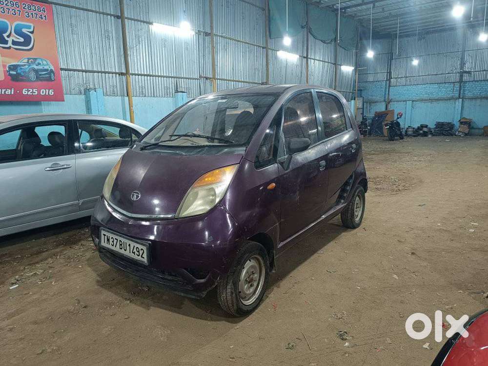 Tata Nano Xt, 2011, Petrol