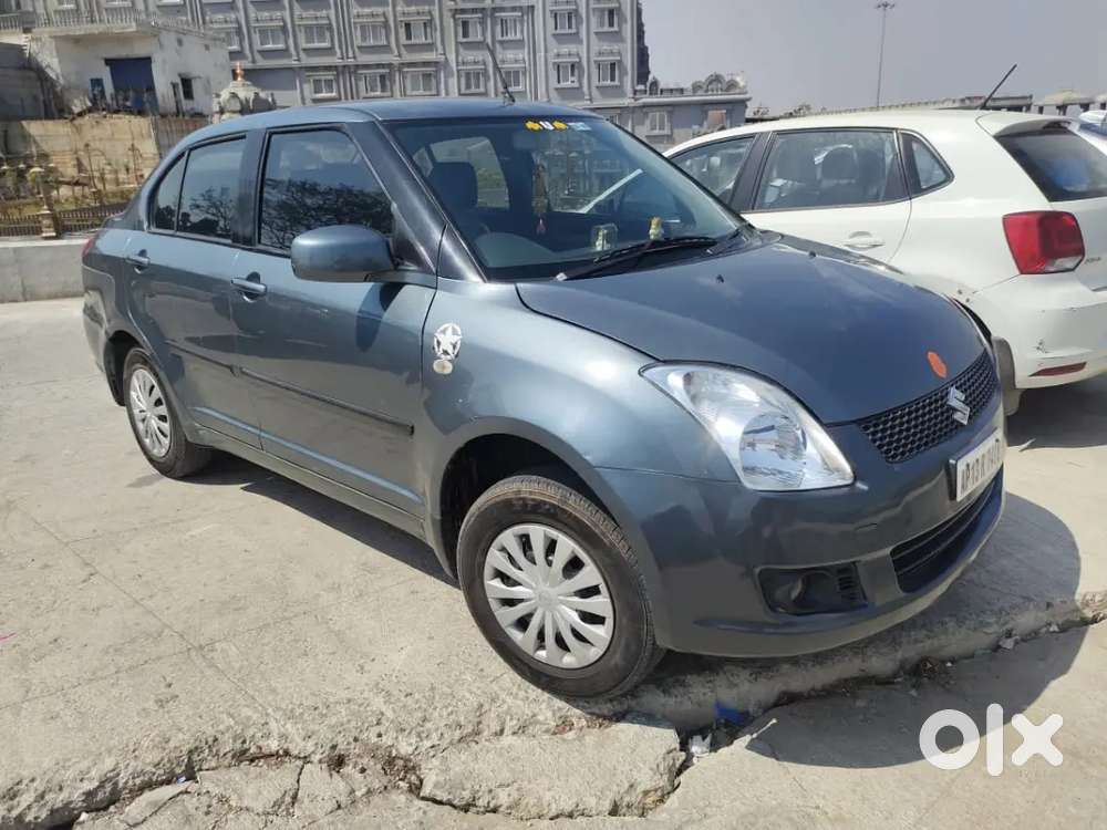 Maruti Suzuki Dzire 2010 Petrol 160000 Km Driven