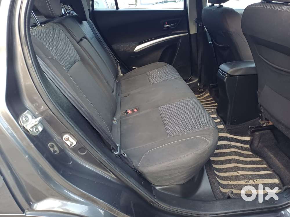Maruti Suzuki S-cross 1.3 Zeta, 2018, Diesel
