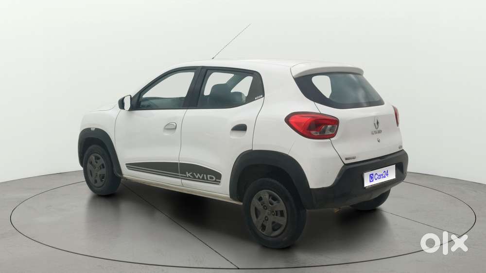 Renault Kwid 2019-ongoing 1.0 Rxt Amt (o), 2019, Petrol