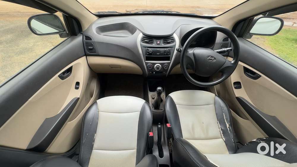 Hyundai Eon 1.0 Era Plus, 2016, Petrol