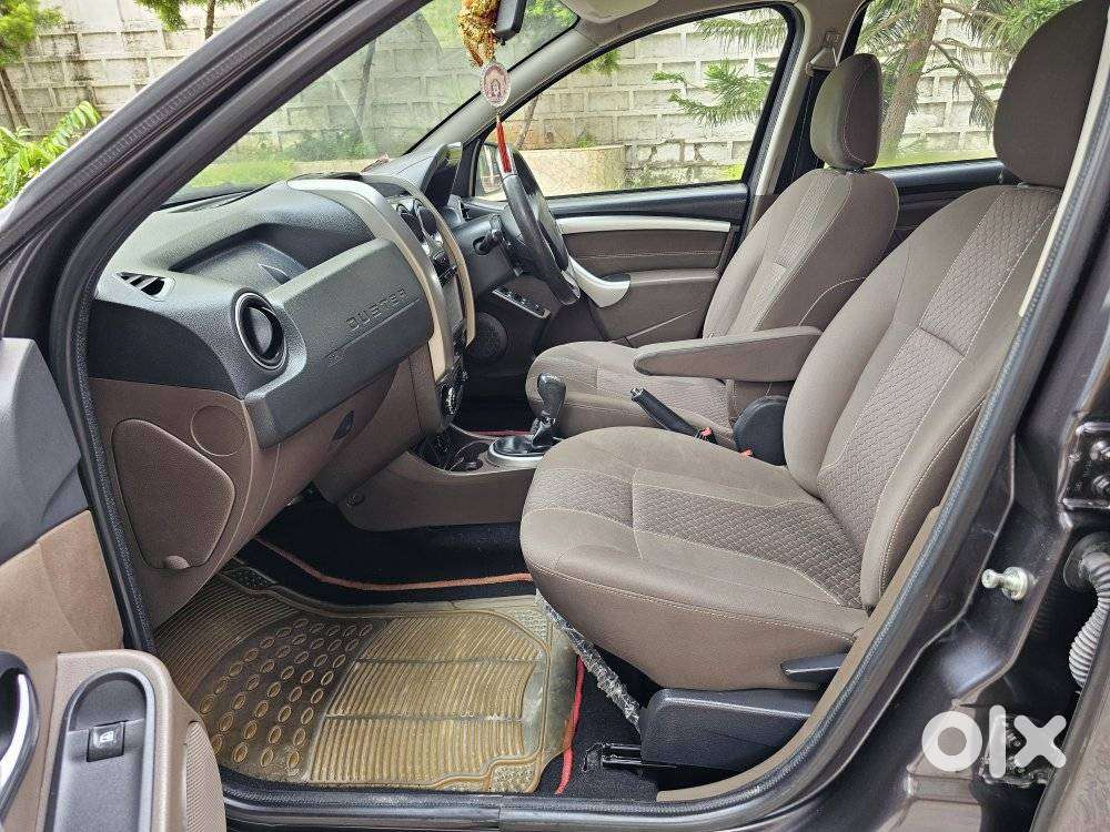 Renault Duster 110ps Diesel Rxz Amt, 2017, Diesel