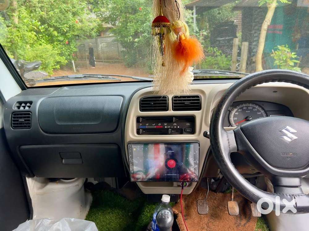Maruti Suzuki Eeco