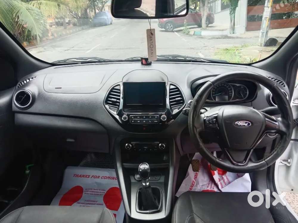 Ford Figo 1.5 Titanium 2019