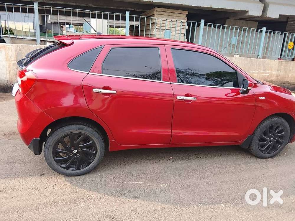 Maruti Suzuki Baleno 1.2 Alpha, 2018, Diesel