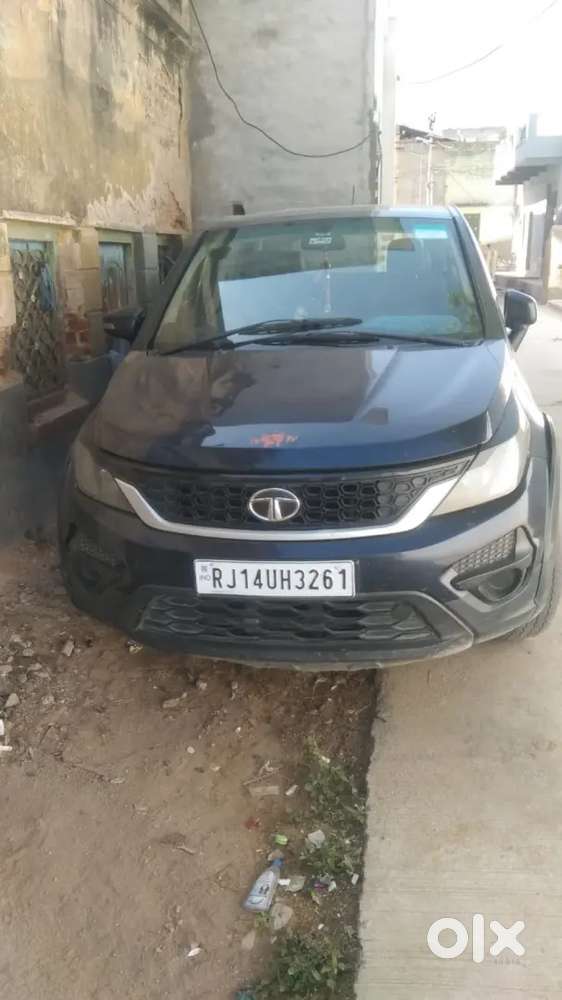 Tata Hexa 2018 Diesel Good Condition