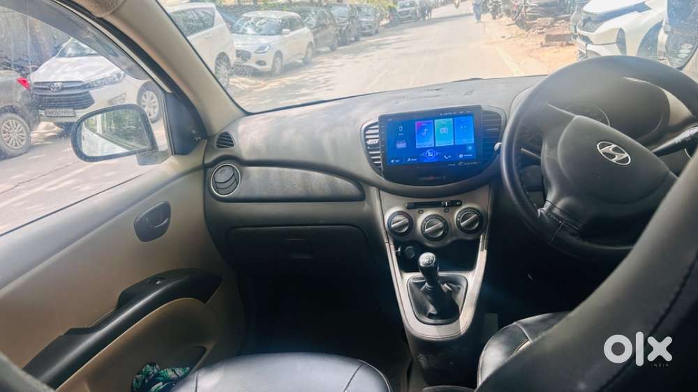 Hyundai I10 2013 Petrol 75500 Km Driven