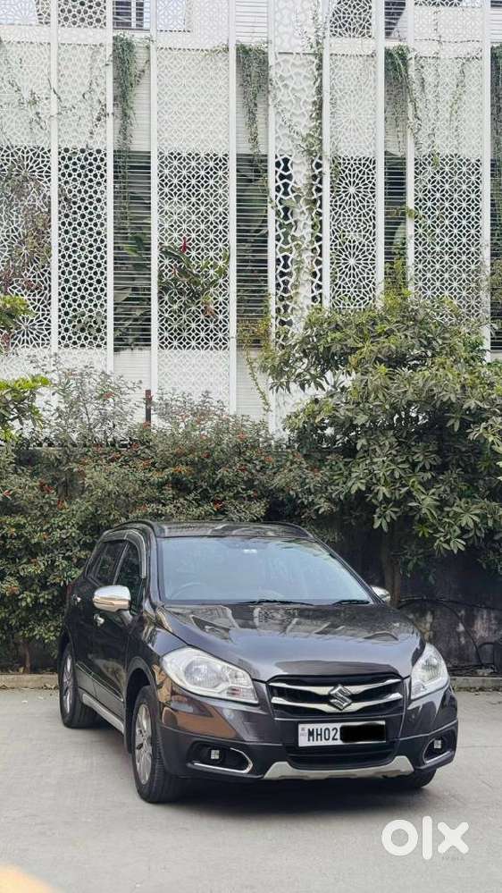 Maruti Suzuki S-cross Zeta 1.6, 2016, Diesel