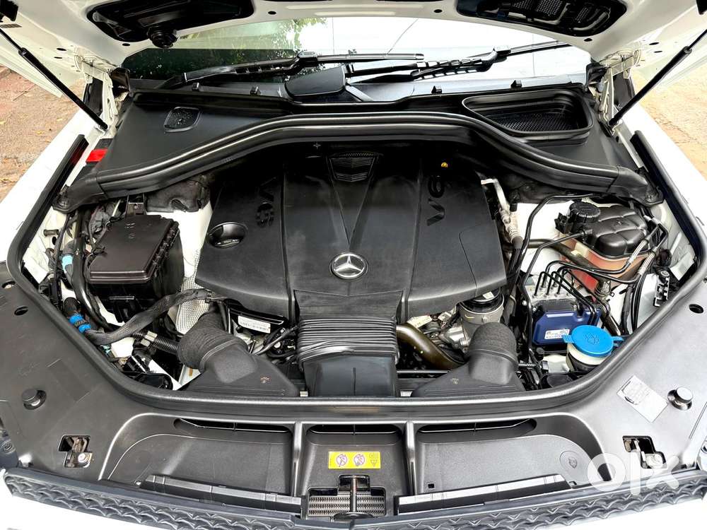 Mercedes-benz Gl-class 3.0 350 D 4matic, 2016, Diesel