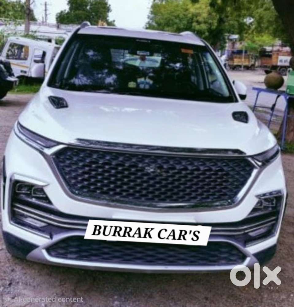 Mg Hector, 2020, Diesel