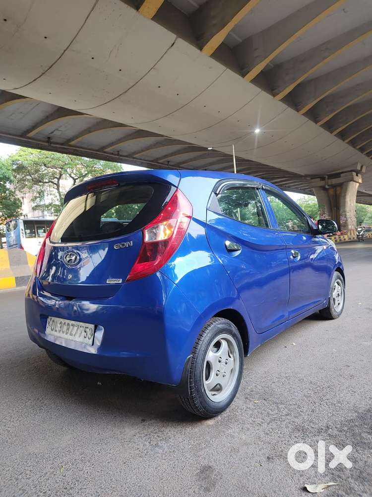 Hyundai Eon Sportz, 2013, Petrol