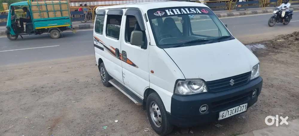 Maruti Suzuki Eeco 2022 Variant