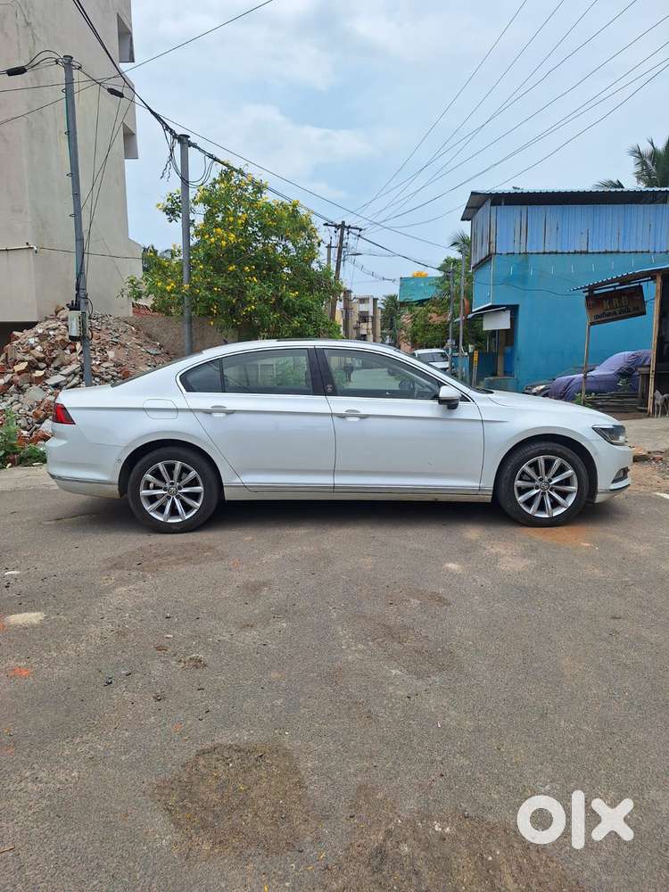 Volkswagen Passat 2.0 Tdi At Highline, 2019, Diesel