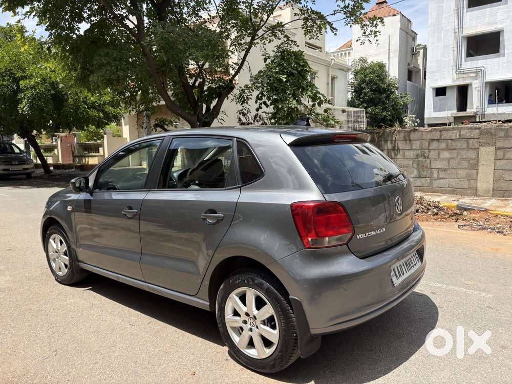 Volkswagen Polo 1.2 Mpi Highline Plus, 2012, Petrol