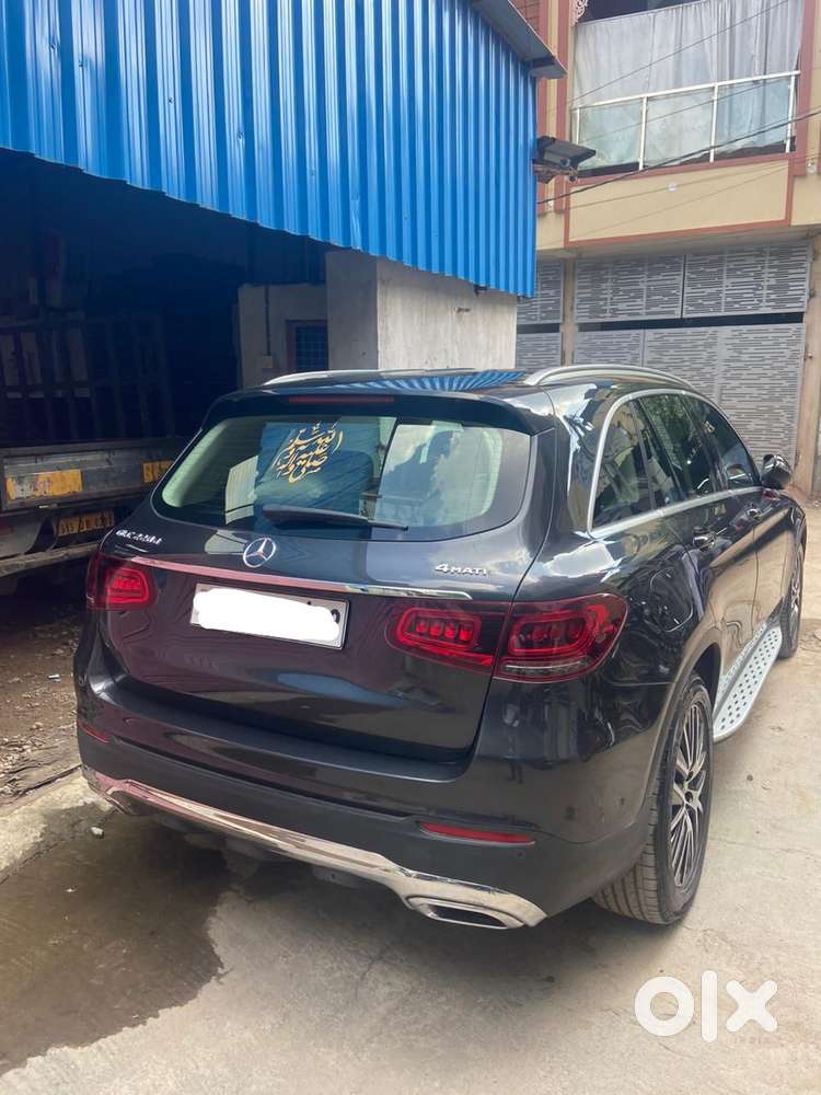 Mercedes-benz Glc 220d 4matic, 2019, Diesel