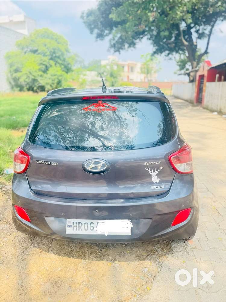 Hyundai Grand I10 2014 Diesel