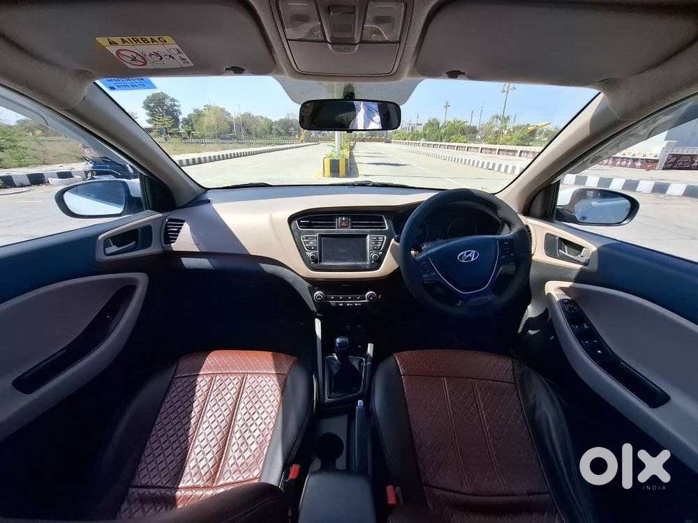 Hyundai I20 1.2 Asta, 2018, Petrol