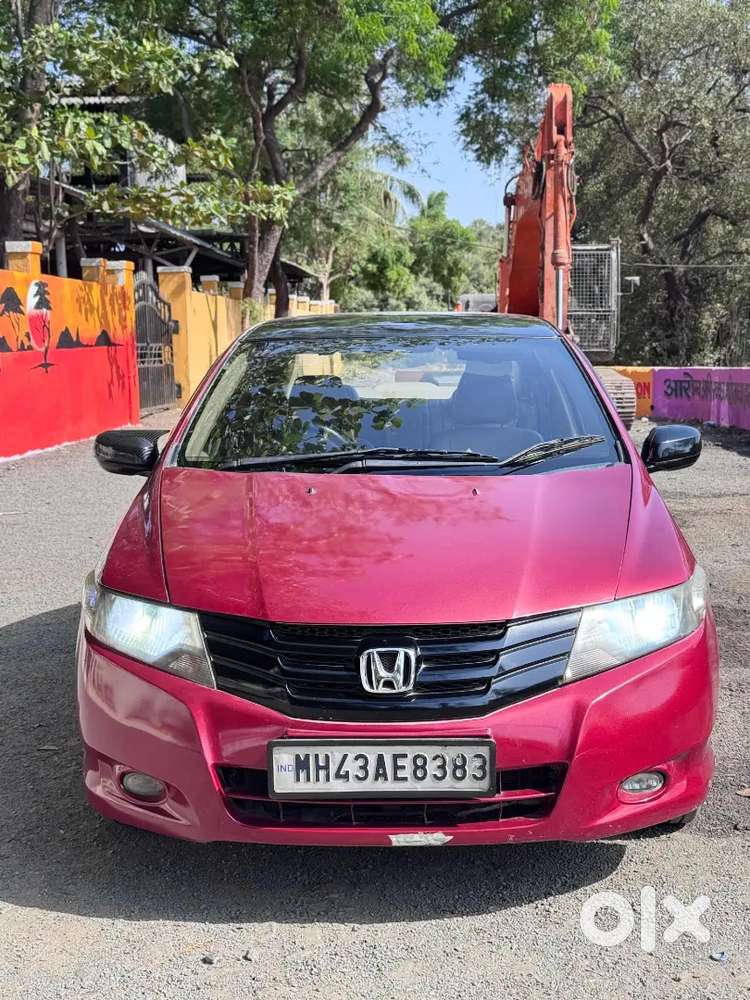Honda City 2010 Cng & Hybrids Well Maintained