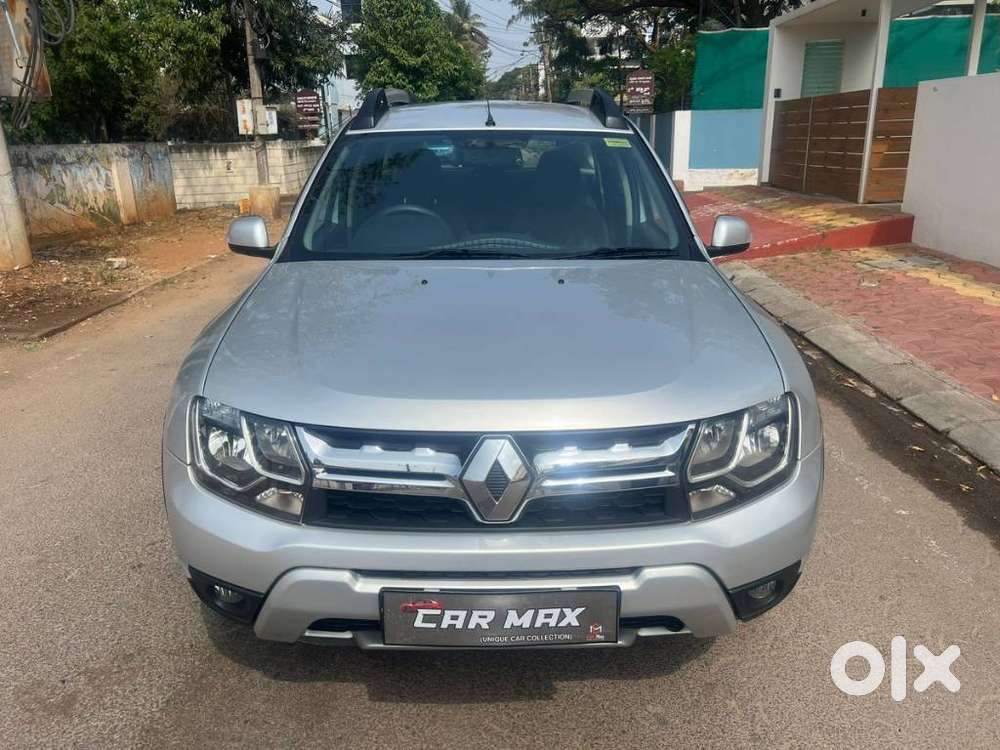 Renault Duster 2015-2019 1.5 85ps Rxz 4x2 Mt Diesel, 2016, Diesel