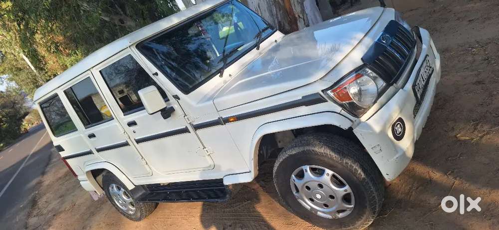 Mahindra Bolero 2018 Diesel 62500 Km Driven All Original