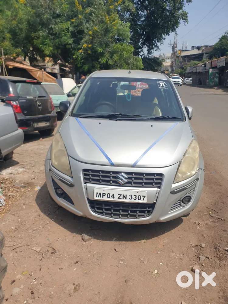 Maruti Suzuki Ritz 2016