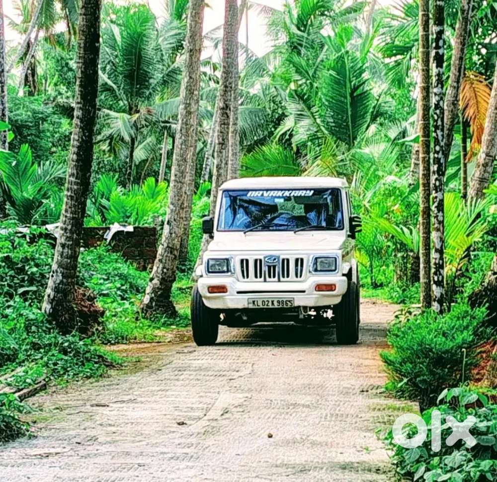 Mahindra Bolero Glx