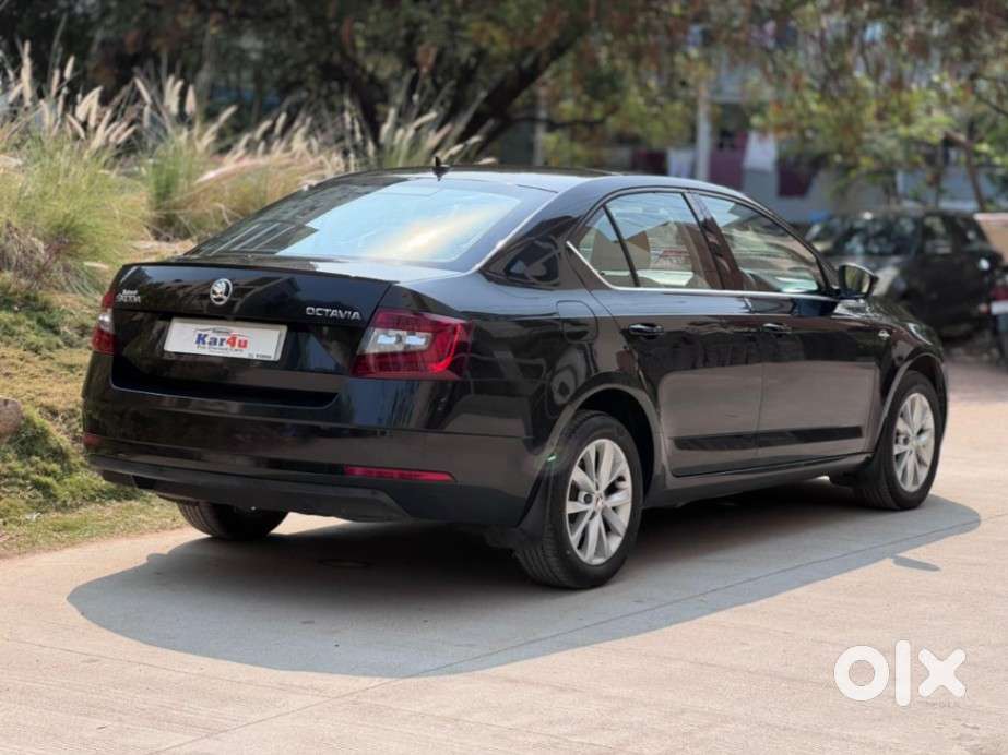 Skoda Octavia 1.8 Tsi At L K, 2017, Petrol