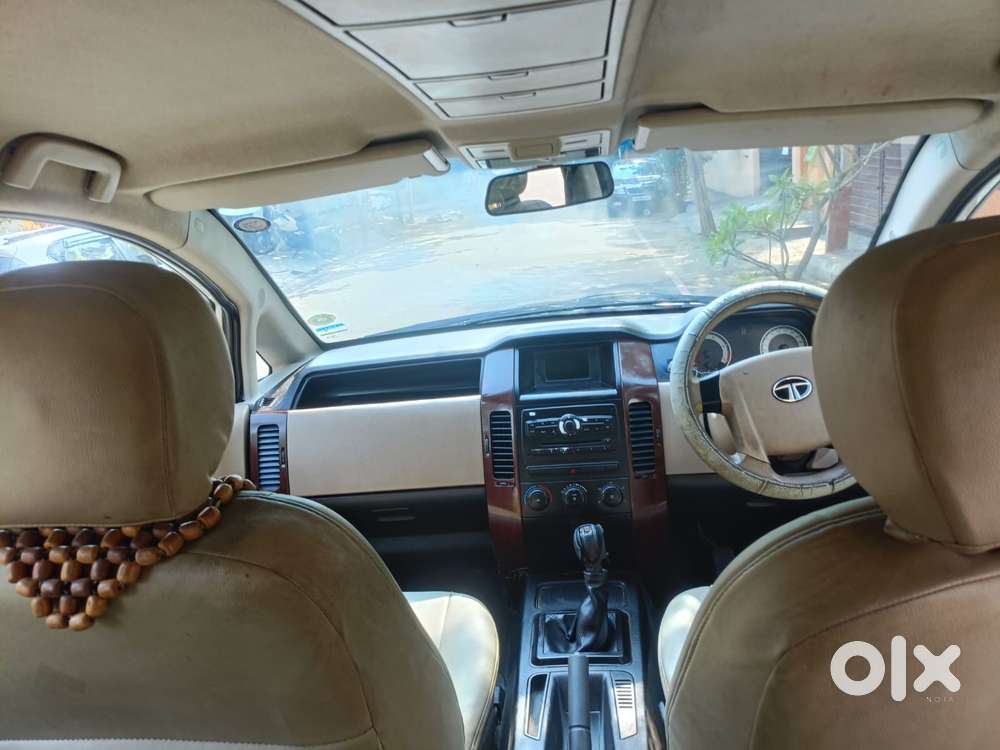 Tata Aria Pure Lx 4x2, 2012, Diesel