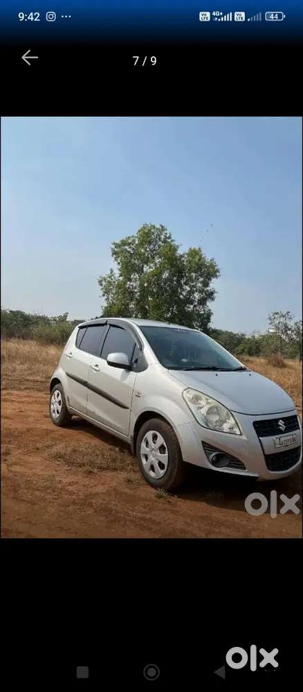 Maruti Suzuki Ritz For Sale In Excellent Condition
