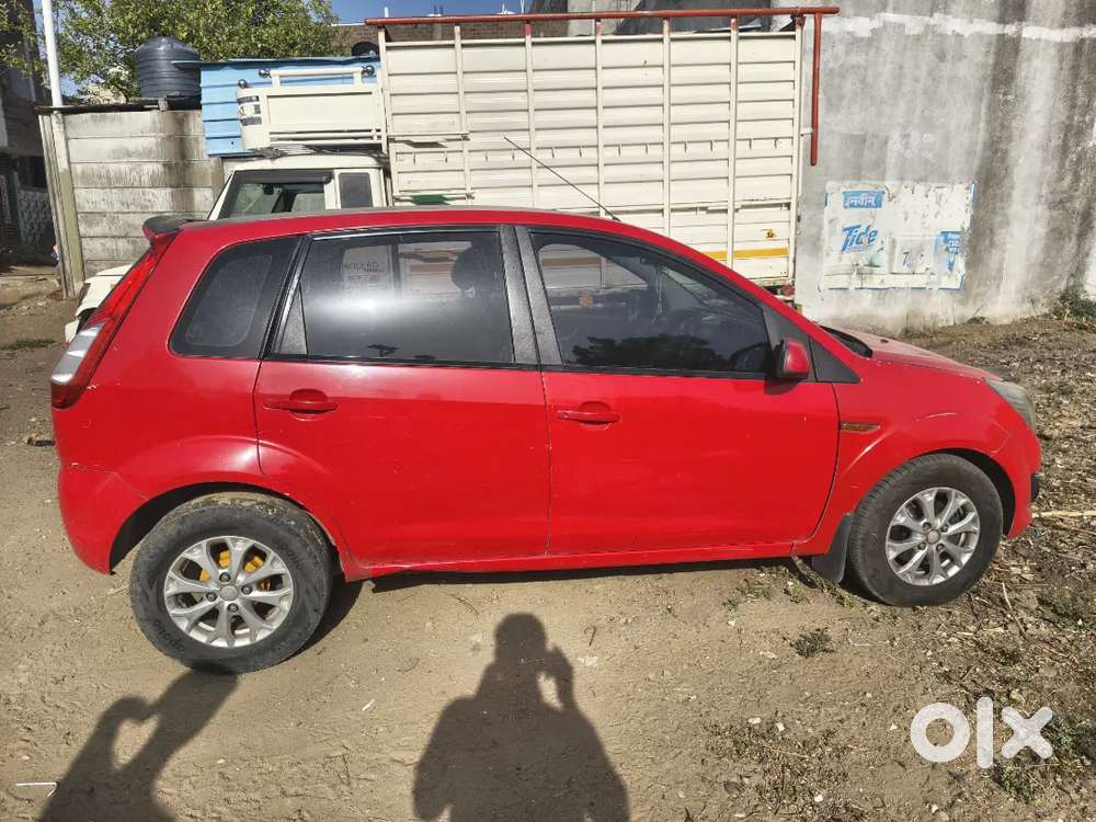 Ford Figo 2013 Diesel Well Maintained