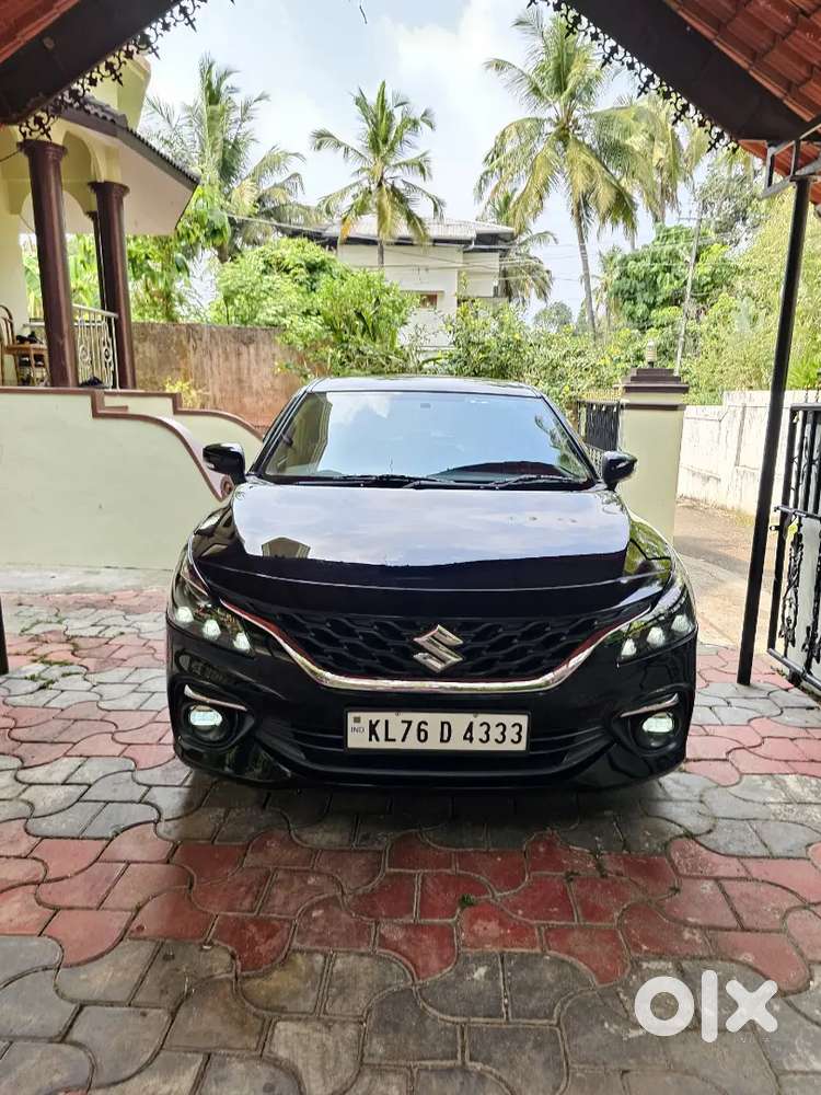 Maruti Suzuki Baleno 2023 Petrol 47500 Km Driven