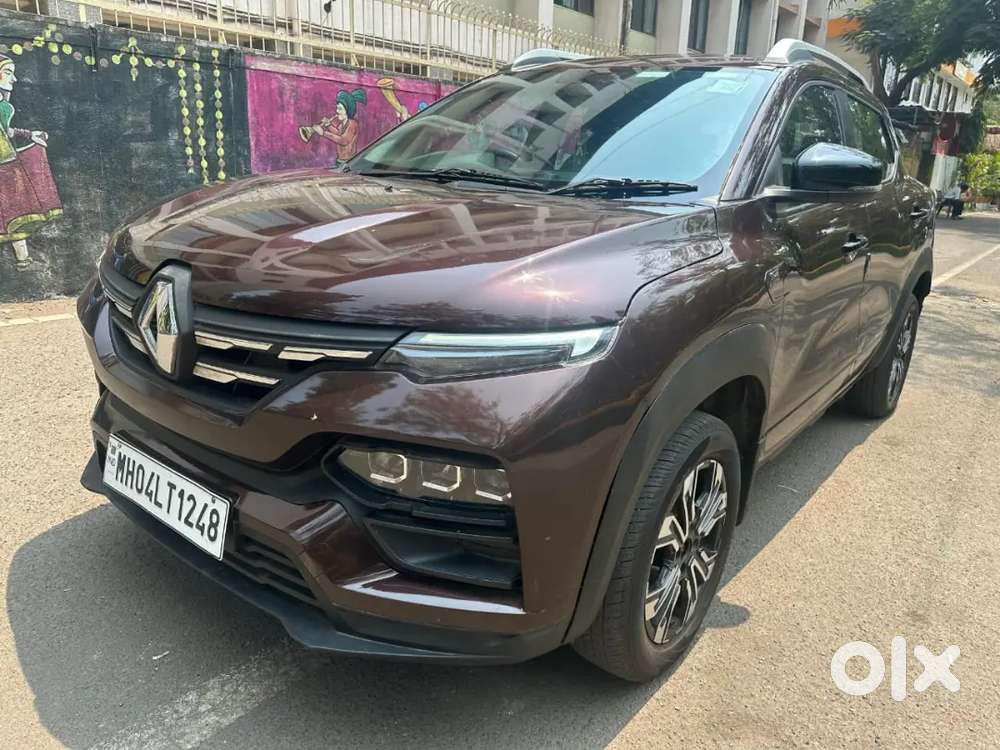 Renault Kiger 2023 Petrol Well Maintained Good Condition