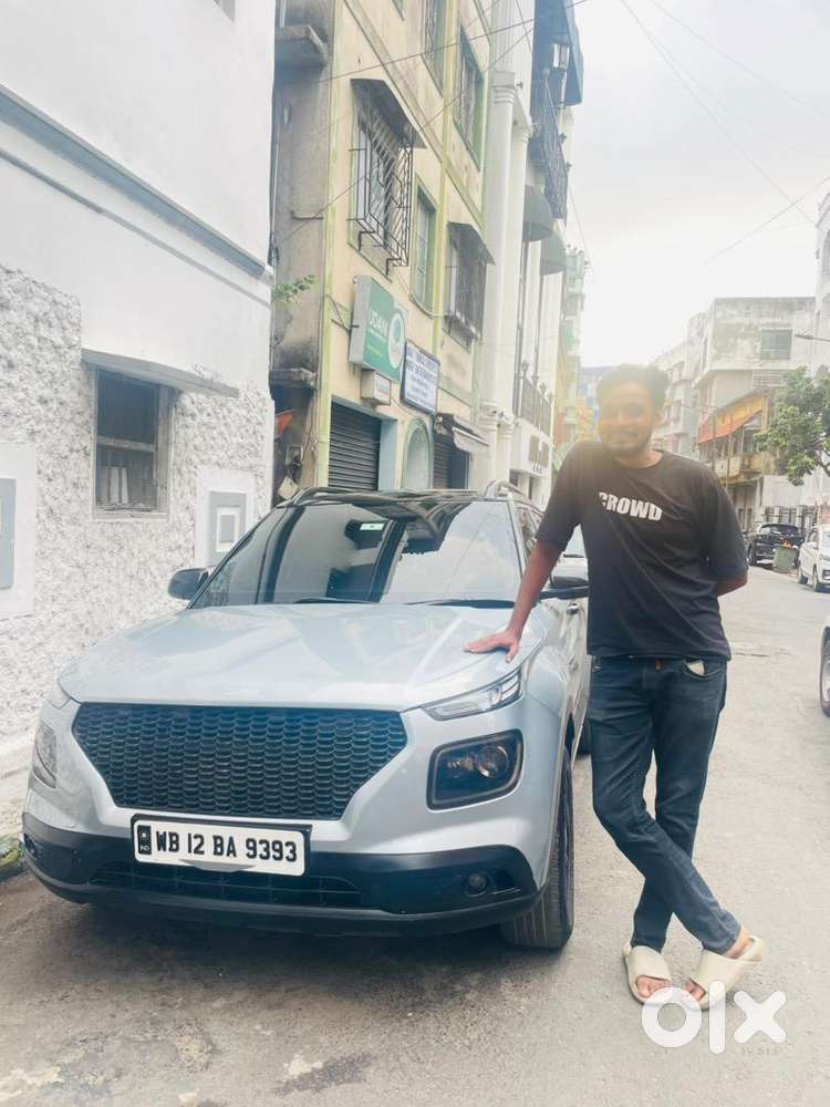 Hyundai Venue 2020 Petrol 52000 Km Driven