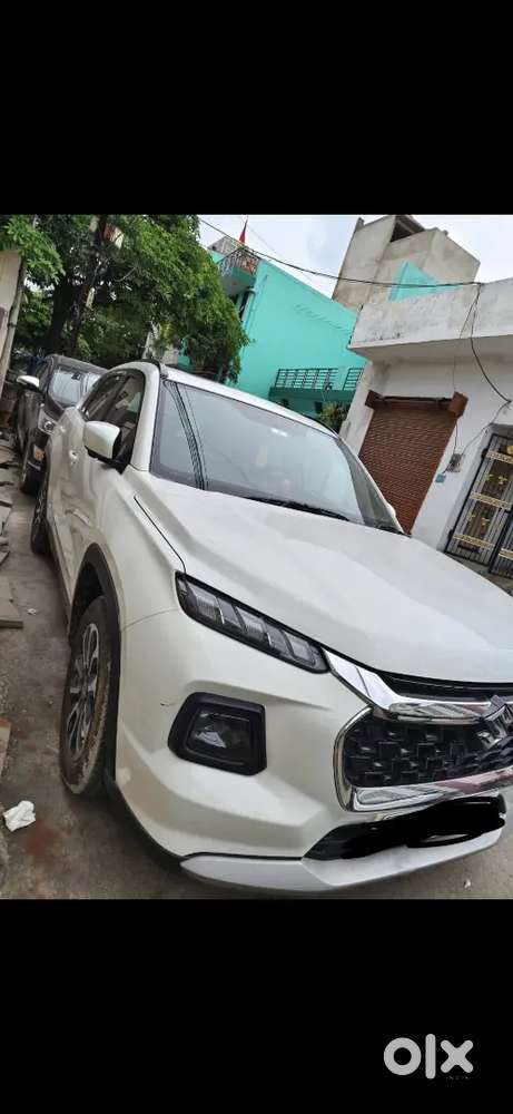 Maruti Suzuki Grand Vitara 2023 Hybrid Manual