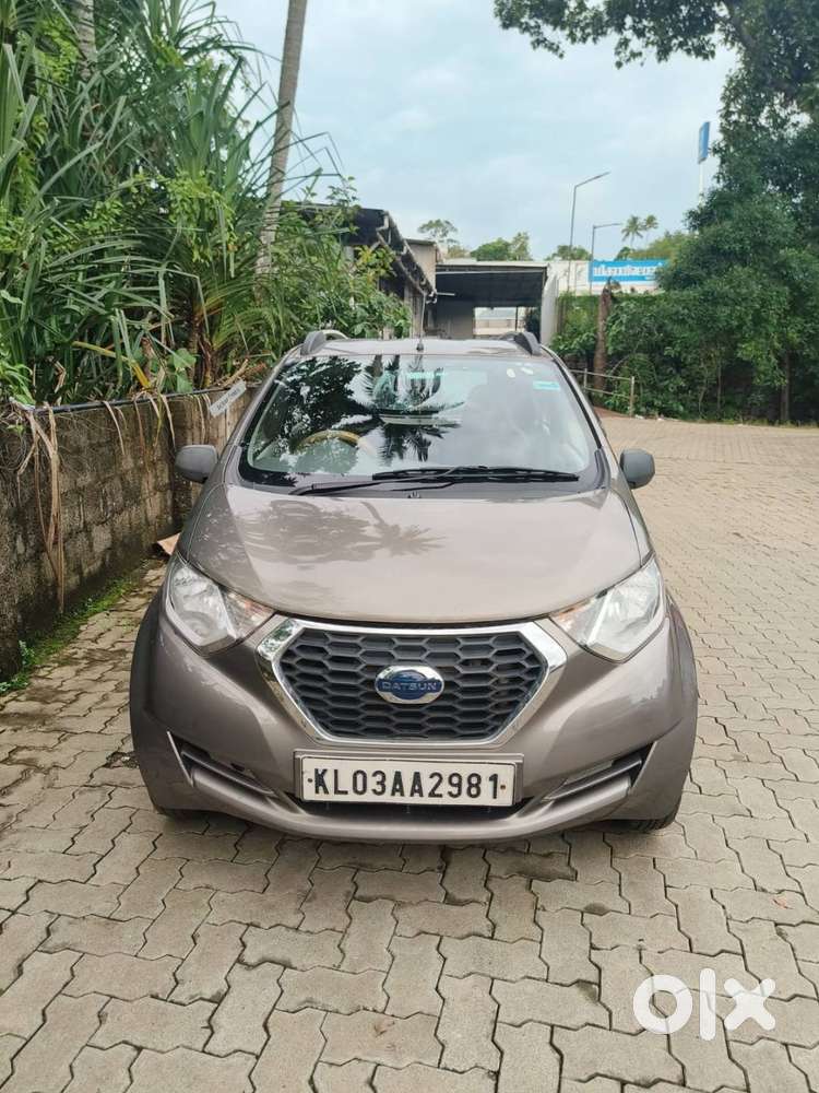 Datsun Redigo 2016/first Owner/39600km/excellent Condition
