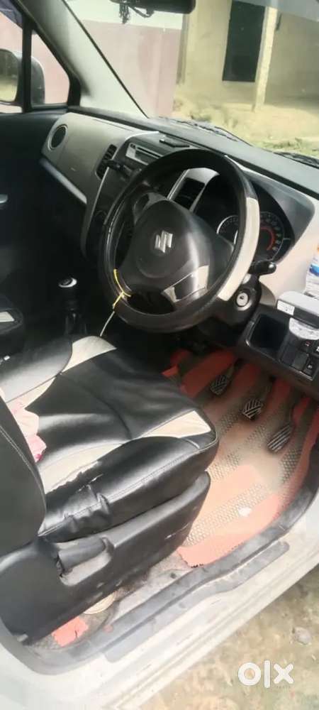 Maruti Wagon R Vxi 2014 Petrol Car