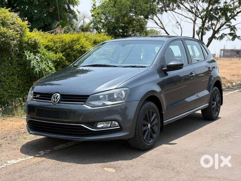 Volkswagen Polo 1.2 Gt Tsi, 2016, Petrol