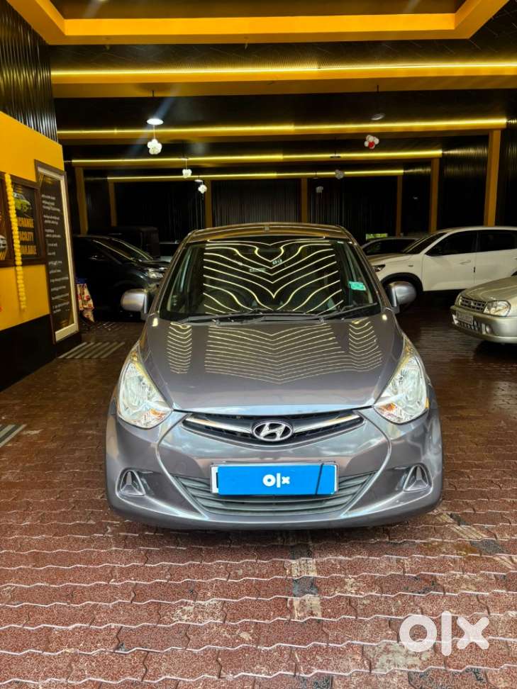 Hyundai Eon Era +, 2018, Petrol