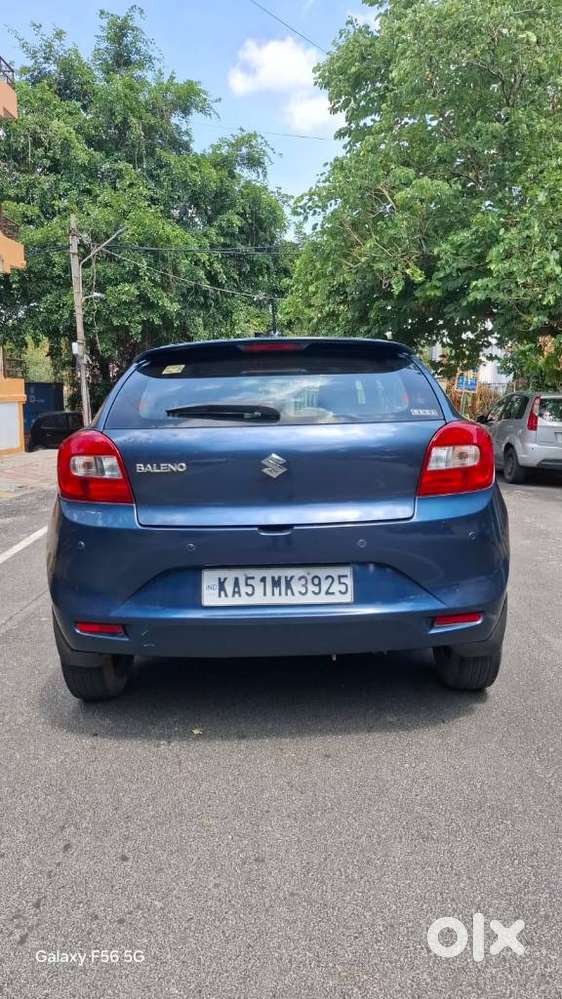 Maruti Suzuki Baleno Delta, 2017, Petrol