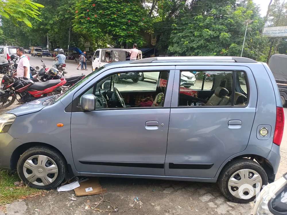 Maruti Suzuki Wagon R 2011