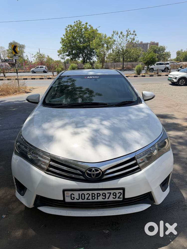 Toyota Corolla Altis Diesel D4dgl, 2014, Diesel